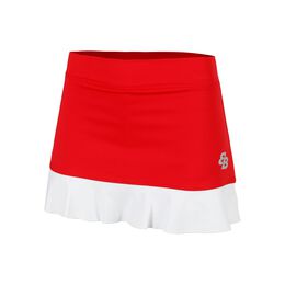 Falda Kyoto Red