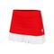 Falda Kyoto Red