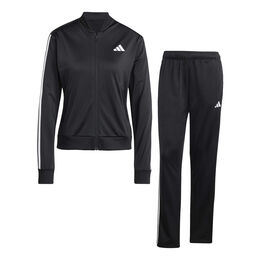 3Stripes Trainingsanzug Damen-Schwarz