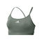 Aeroreact Training 3 Stripes Bra