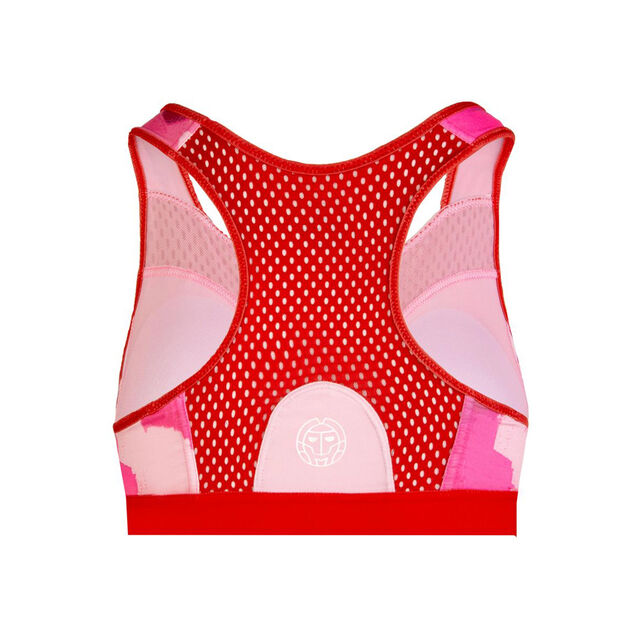 Singa Tech Bra - blue/rose