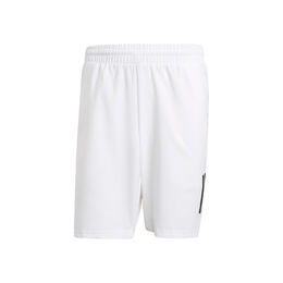 Club 3Stripes 7in Shorts Herren-Wei&szlig;
