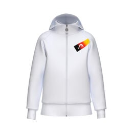 DTB Vision Trainingsjacke Kinder-wei&szlig;