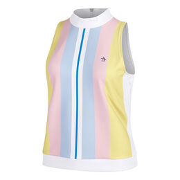 Striped Ribbed Tank