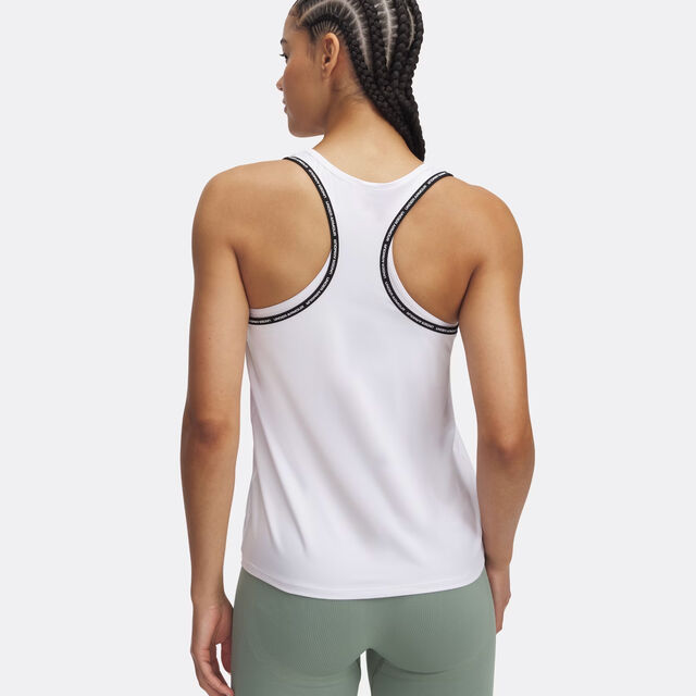 Tech Knockout Tank-Blk