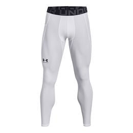 Heatgear Tight Herren-Weiß,Schwarz