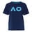 AO Stack Print Core Logo Tee