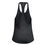 Armour Mesh Back Tank Women