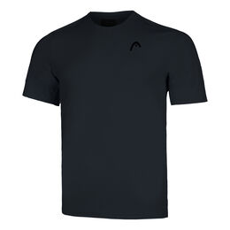 Play Tech T-Shirt Herren - dunkelblau, 