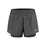 One Dri-Fit Mid Rise 3in 2in1 Shorts