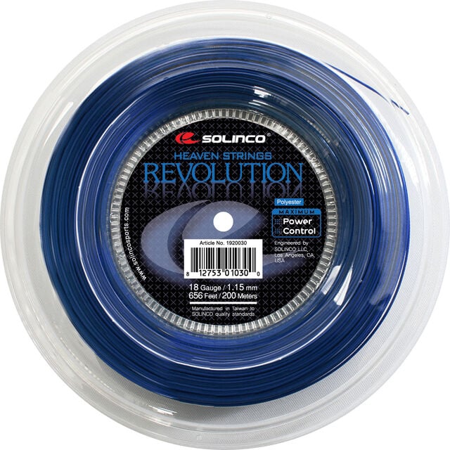 Revolution 200m blau
