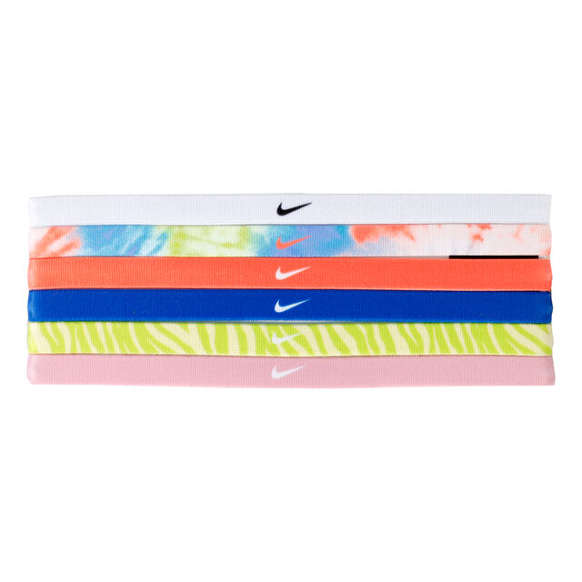 Printed Assorted Headbands 6er Pack
