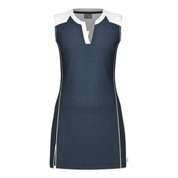 Play Tech Kleid Damen-Dunkelblau