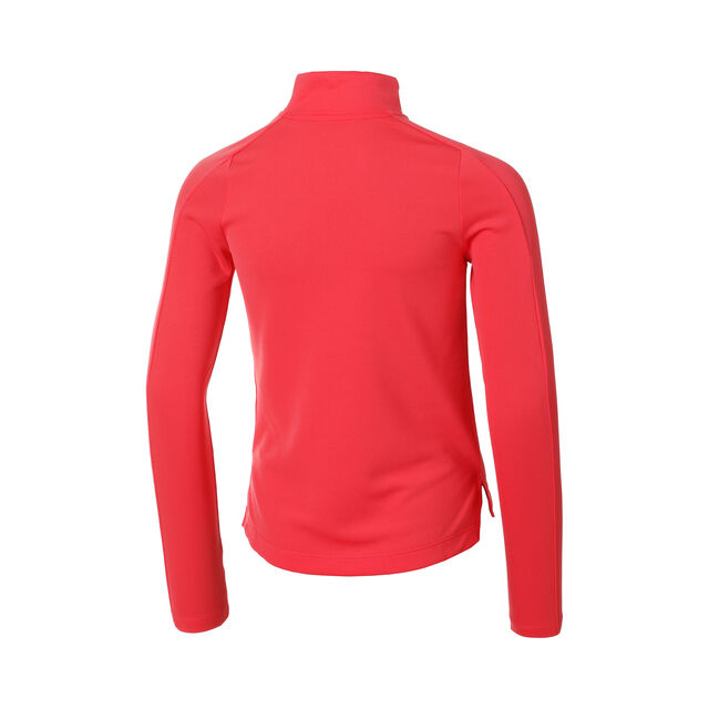 Dri-Fit Half-Zip Longsleeve