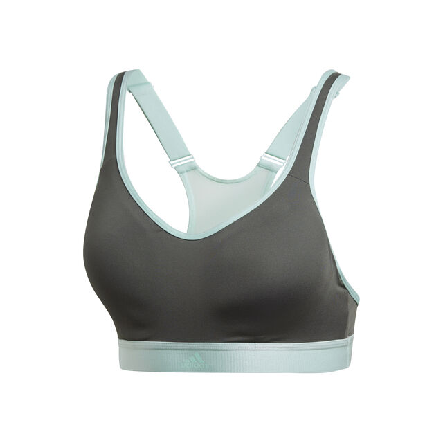 Stronger For It Racer Sports Bra Women