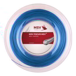 Focus-HEX Saitenrolle 200m-Blau