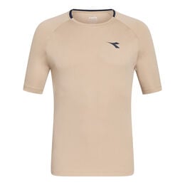 T-Shirt Herren-Beige