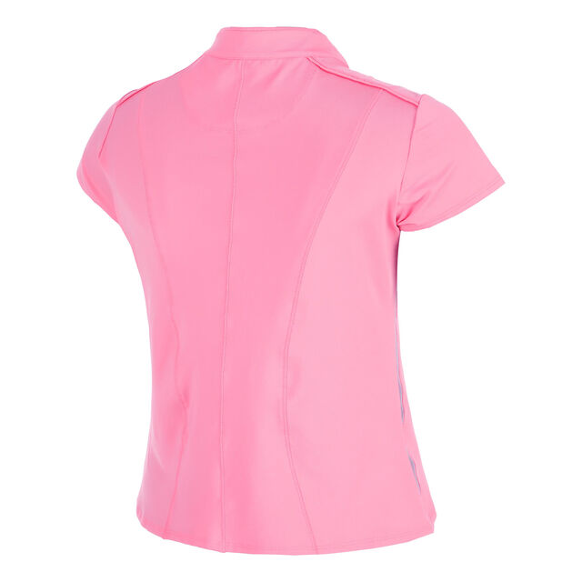 Swing Zip Short Sleeve