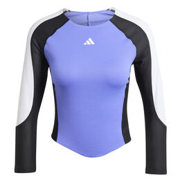 3/4 Long Sleeveless Pro Tee