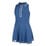 SL Veronica Dress W/ Mesh Back (w/ Shorts)