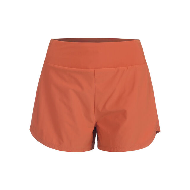 Dri-Fit Bliss Fitness High-Waisted 3in Brief-Lined Shorts