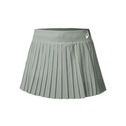 Match Pleats Rock Damen - salbei, 