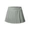 Match Pleats Skort