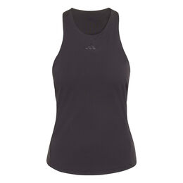 Y- Tank-Top Damen-schwarz