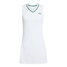 Wow Pro Kleid Damen-Weiß,Grün