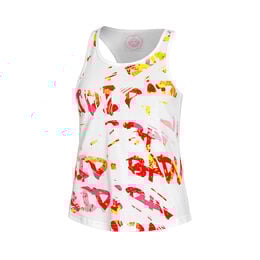 Wild Arts Chill Junior Tank-Top Mädchen-Weiß,Mehrfarbig