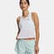Tech Sport Mesh Crop Tank