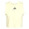 Power 3 Stripes Boxy Tank