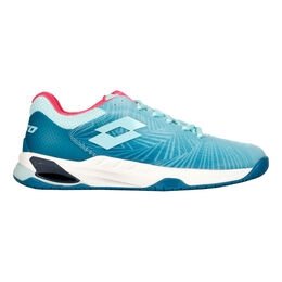 Mirage 100 II Allcourtschuh Damen-Türkis,Blau