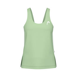 Spirit Tank-Top Mädchen-Mint