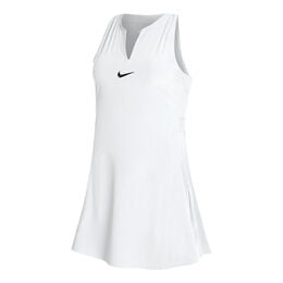 Dri-Fit Club Kleid Damen-Weiß