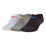 Performance Cushioned No-Show Training Socks Unisex