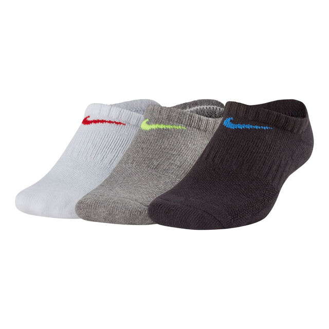 Performance Cushioned No-Show Training Socks Unisex