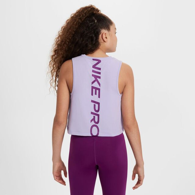 Nike Pro Big Kids Dri-FIT Tank-Top