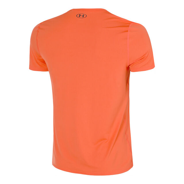Ua Heatgear Fitted Ss-Wht
