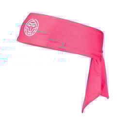The Aerodynamic Move Bandana-Pink,Weiß