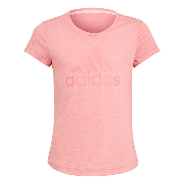 AeroReady Logo Tee Girls