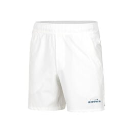 Icon 7In Shorts Herren-Weiß