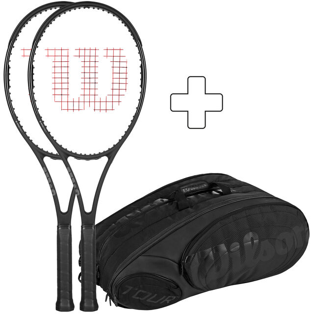 Pro Staff 97ULS 2016 plus Schlägertasche