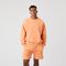 Borg Oversized Washed Sweatshirt
