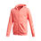 Must Have Badge of Sport Full-Zip Hoody Girls