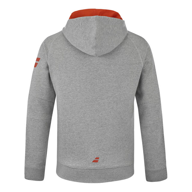 Exercise Hood Jacket Men