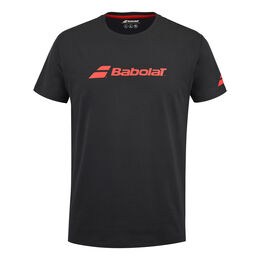 Exercise T-Shirt Herren-Schwarz
