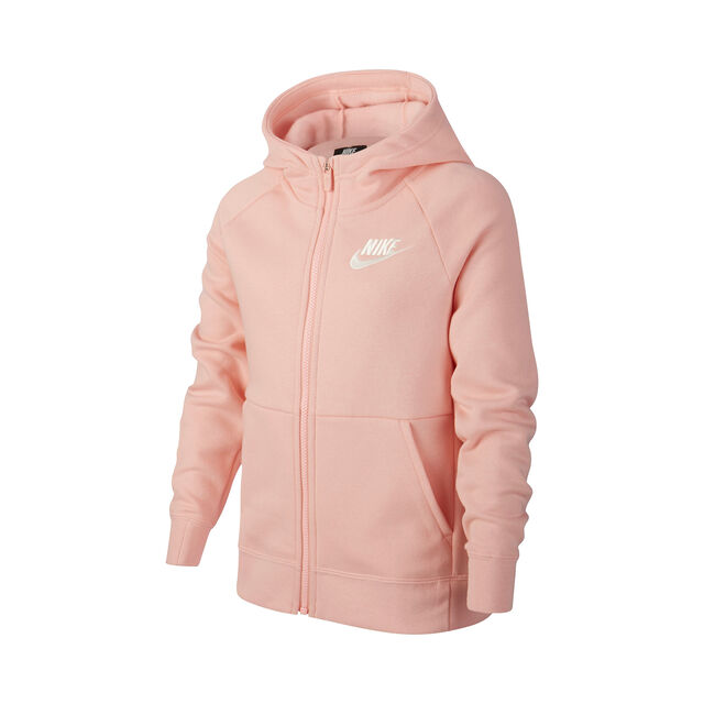 Sportswear Full-Zip Jacket Girls