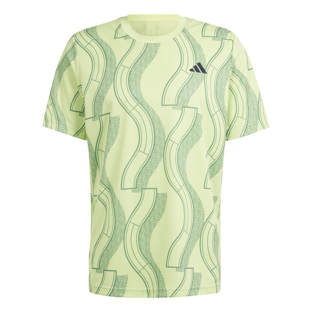 CLUB GRAPH TEE
