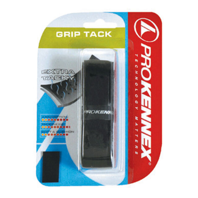 Grip Tack 1er schwarz 